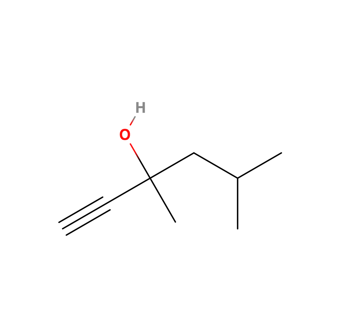 107-54-0 Structure