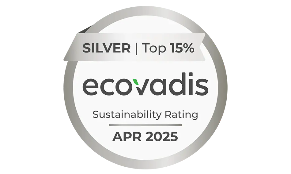 Ecovadis Medal